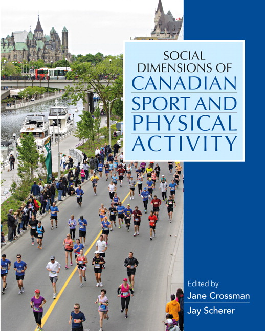 Sport And Exercise Psychology A Canadian Perspective Ebook Reader