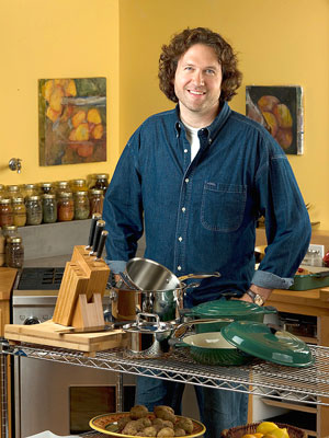 Chef Michael Smith [image]