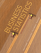 Business Statistics, Second Canadian Edition