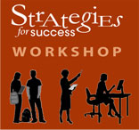 Strategies for Success [Logo]