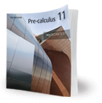 Pre-Calculus cover