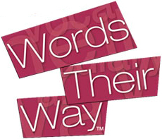 Words Their Way Logo