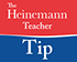 Teacher Tip App