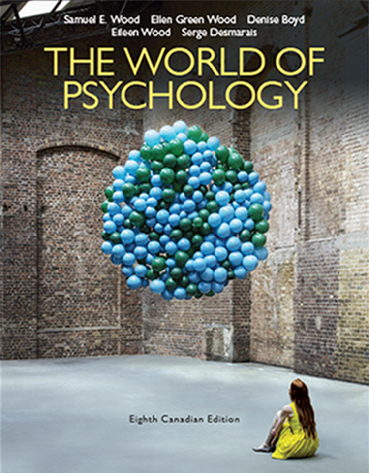 The World of Psychology